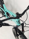 GT Sensor Carbon Pro LE 2024 / LARGE / RRP £5,000.00 / Excellent Condition! / Our Price ONLY £2,050.00 including Free UK Delivery – front tyre sidewall and tread detail on the GT Sensor Carbon Pro LE