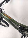 Orbea Rallon M20 Carbon 2021/ LARGE / FOX 38 / RRP: £4,259.00 / Very Good Condition! chain guide and frame clearance detail