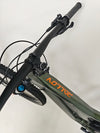 Orbea Rallon M20 Carbon 2021/ LARGE / FOX 38 / RRP: £4,259.00 / Very Good Condition! cockpit and cable routing inspection photo