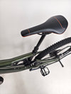Orbea Rallon M20 Carbon 2021/ LARGE / FOX 38 / RRP: £4,259.00 / Very Good Condition! close-up of the Fox 38 fork stanchion