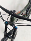 Orbea Rallon M20 Carbon 2021/ LARGE / FOX 38 / RRP: £4,259.00 / Very Good Condition! close-up of the Fox suspension hardware