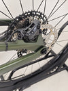 Orbea Rallon M20 Carbon 2021/ LARGE / FOX 38 / RRP: £4,259.00 / Very Good Condition! drivetrain and brake setup detail for sale