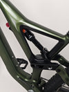 Orbea Rallon M20 Carbon 2021/ LARGE / FOX 38 / RRP: £4,259.00 / Very Good Condition! rear tyre DHR II and wheel detail