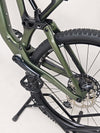 Orbea Rallon M20 Carbon 2021/ LARGE / FOX 38 / RRP: £4,259.00 / Very Good Condition! detailed view of front brake and fork crown
