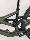 Orbea Rallon M20 Carbon 2021/ LARGE / FOX 38 / RRP: £4,259.00 / Very Good Condition! rear wheel hub and DT Swiss rim detail
