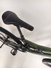 Orbea Rallon M20 Carbon 2021/ LARGE / FOX 38 / RRP: £4,259.00 / Very Good Condition! tyre and rim detail on the DT Swiss E-1900 Spline