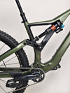 Orbea Rallon M20 Carbon 2021/ LARGE / FOX 38 / RRP: £4,259.00 / Very Good Condition! front suspension travel and fork crown detail