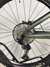 Orbea Rallon M20 Carbon 2021/ LARGE / FOX 38 / RRP: £4,259.00 / Very Good Condition! 1x12 chainline and chainring area