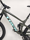 Trek Remedy 8 2023 LARGE — downtube guard and frame protection detail