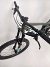 Trek Remedy 8 2023 LARGE — rear brake calliper and rotor angle view