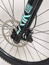 Trek Remedy 8 2023 LARGE — rear derailleur cage and chain tension photo