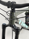 Trek Remedy 8 2023 LARGE — rear triangle and bearings area view