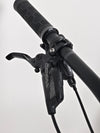 Trek Remedy 8 2023 LARGE — downtube guard and frame finish photo