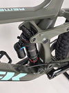 Trek Remedy 8 2023 LARGE — front wheel and tyre tread detail