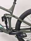 Trek Remedy 8 2023 LARGE — head tube and Knock Block detail on used Trek Remedy