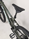 Trek Remedy 8 2023 LARGE — frame and shock linkage from the side