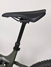 Trek Remedy 8 2023 LARGE — cassette and drivetrain alignment detail