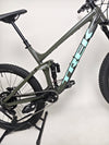 Trek Remedy 8 2023 LARGE — rear wheel, Rapid Drive hub and Boost148 axle