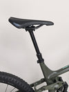 Trek Remedy 8 2023 LARGE — cassette and rear hub detail view