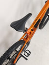 Trek Slash 7 Factory Orange / X-LARGE / YARI / RRP: £3,200.00 / Very Good Condition / Our Price 1,770.00 including FREE UK Delivery! Frame protection plates and guard detail on Trek Slash 7