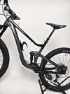Giant Trance 29 2 2022 / MEDIUM / RRP: £3,299.00 / Excellent Condition! — drivetrain and rear triangle view in excellent condition