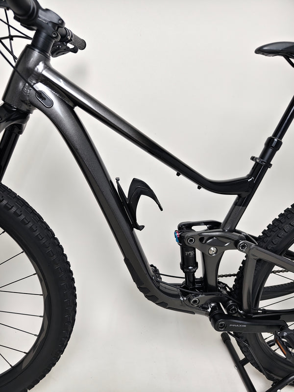 Giant Trance 29 2 2022 / MEDIUM / RRP: £3,299.00 / Excellent Condition! — Shimano Deore 12-speed cassette and rear drivetrain