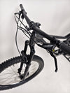 Giant Trance 29 2 2022 / MEDIUM / RRP: £3,299.00 / Excellent Condition! — front wheel and fork stance on the full suspension bike