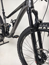 Giant Trance 29 2 2022 / MEDIUM / RRP: £3,299.00 / Excellent Condition! — chainset and crank area on the 1x12 Giant Trance 29 2