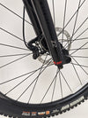 Giant Trance 29 2 2022 / MEDIUM / RRP: £3,299.00 / Excellent Condition! — rear brake calliper and rotor detail close-up
