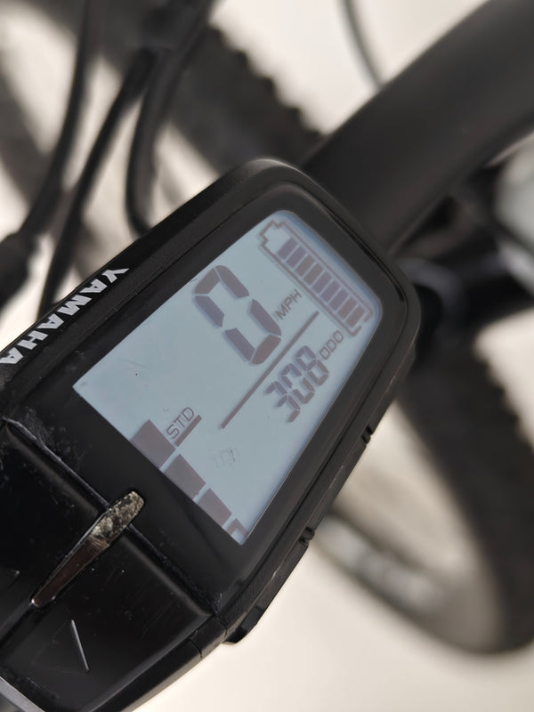 Image showing the Haibike AllTrail 5 27.5 2022 Full Suspension e-Bike. Get this bike in excellent condition for £1,870.00 at eMado!