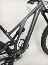 Highlighted technical details of Specialized Stumpjumper EVO Comp Alloy 29 Medium S3 rear shock.