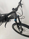 Picture of Specialized Stumpjumper EVO Comp Alloy 29 Medium S3 with its adjustable seat post visible.