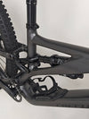 Image of Specialized Stumpjumper EVO Comp Alloy 29 Medium S3 focusing on the rear derailleur.