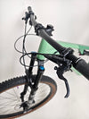 Image showing the freewheel of the 2023 Canyon Neuron 7 Full Suspension Bike, Large size, emphasizing Shimano cassette in Very Good Condition.