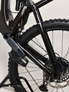 The 2023 Lapierre Zesty AM CF 8.9 Large bike ready for adventurous rides, on sale for £2,850.