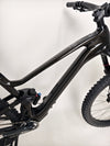 An overview of the 2023 Lapierre Zesty AM CF 8.9 Large highlighting its frame and performance, sold for £2,850.