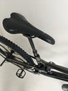 Close-up of the bike’s carbon frame of the 2023 Lapierre Zesty AM CF 8.9 Large available for £2,850.