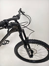 Product display of the 2023 Lapierre Zesty AM CF 8.9 Large, highlighting its design and features, for sale at £2,850.