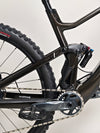 2023 Lapierre Zesty AM CF 8.9 Large equipped with SRAM components, showcasing its performance, available at £2,850.