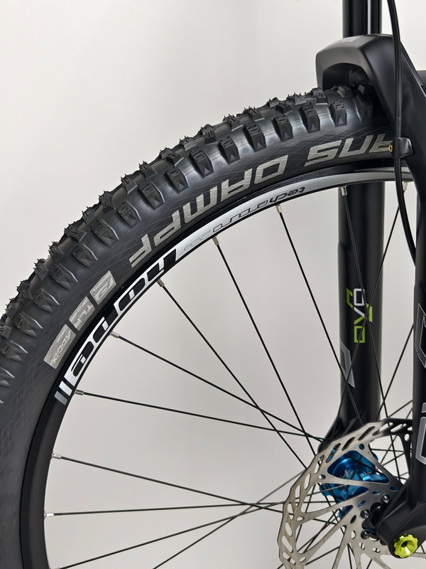Evil Offering V1 Carbon / MEDIUM / Very Good Condition (Read Description)