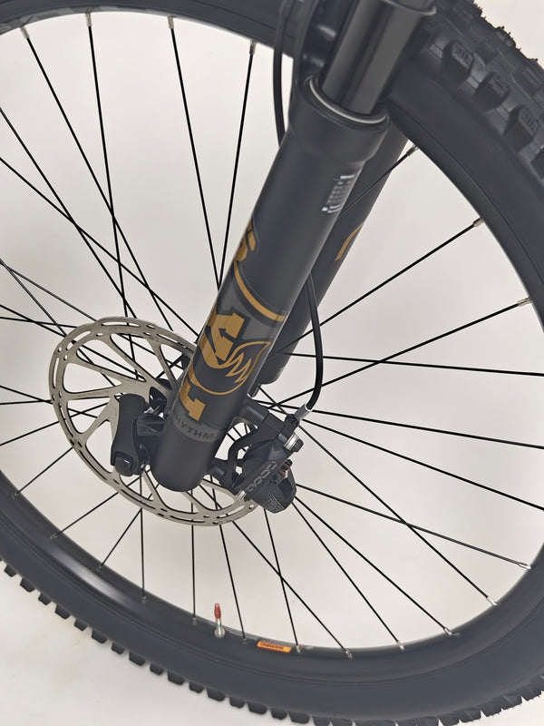 Transition Sentinel Alloy NX 2023 / LARGE / RRP: £4,200.00 / Like NEW!