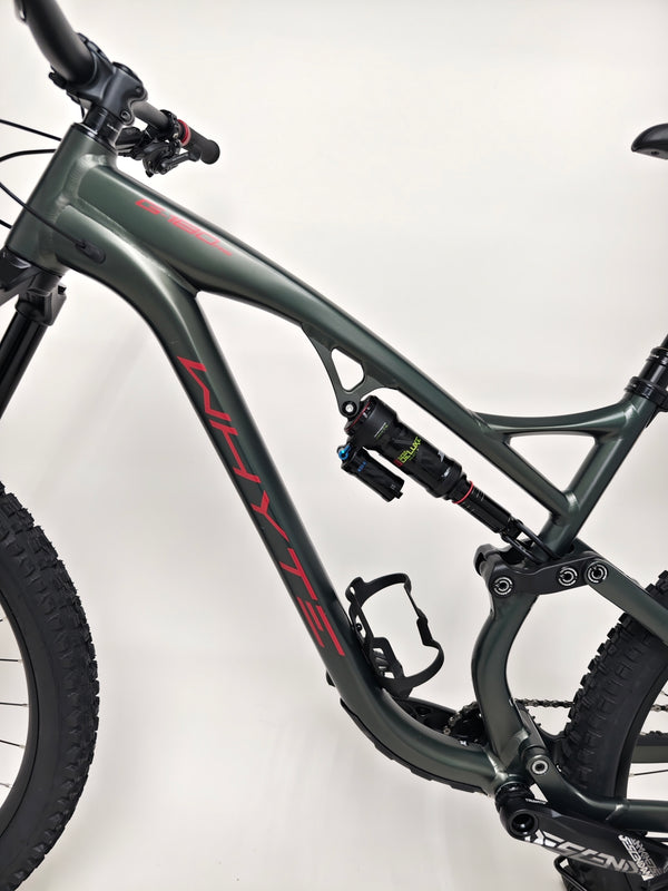 Whyte G-180 RS MX V2 2023 / XL / RRP: £4,199.00 / Very Good Condition