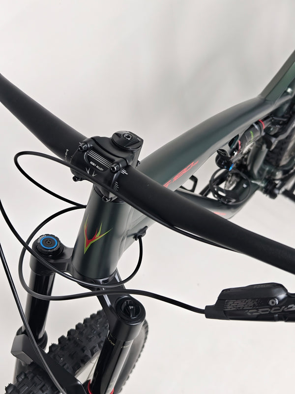 Whyte G-180 RS MX V2 2023 / XL / RRP: £4,199.00 / Very Good Condition
