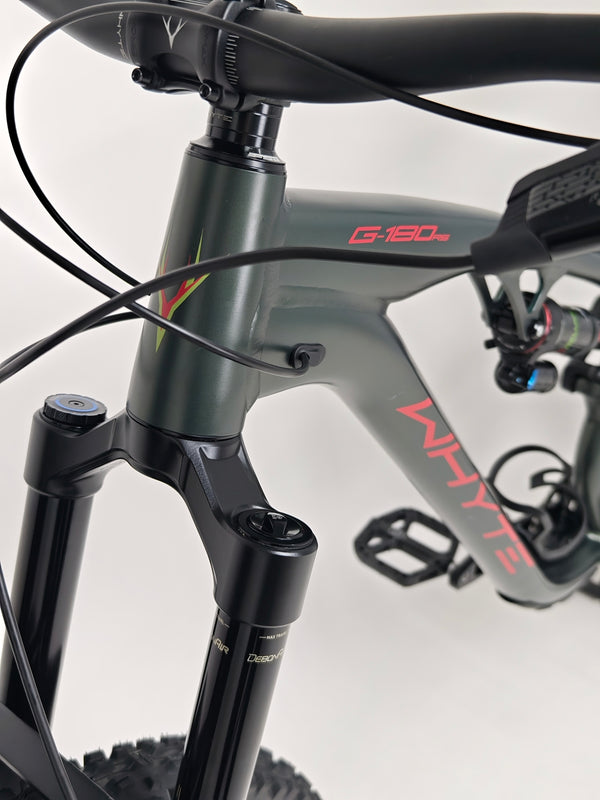 Whyte G-180 RS MX V2 2023 / XL / RRP: £4,199.00 / Very Good Condition