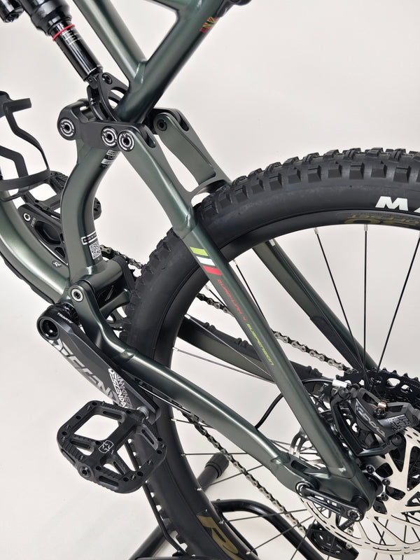 Whyte G-180 RS MX V2 2023 / XL / RRP: £4,199.00 / Very Good Condition