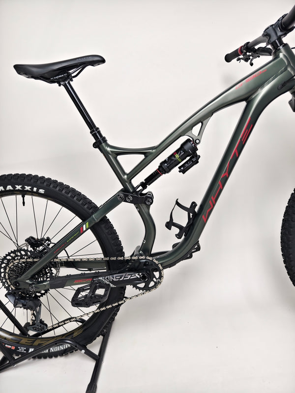 Whyte G-180 RS MX V2 2023 / XL / RRP: £4,199.00 / Very Good Condition
