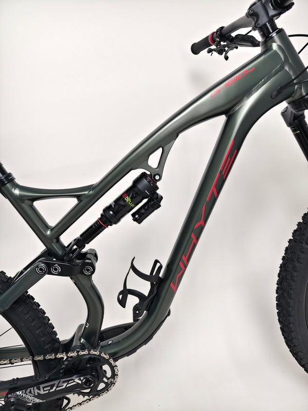 Whyte G-180 RS MX V2 2023 / XL / RRP: £4,199.00 / Very Good Condition