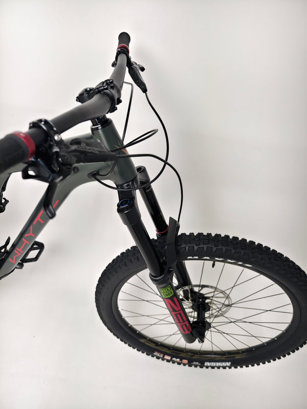 Whyte G-180 RS MX V2 2023 / XL / RRP: £4,199.00 / Very Good Condition