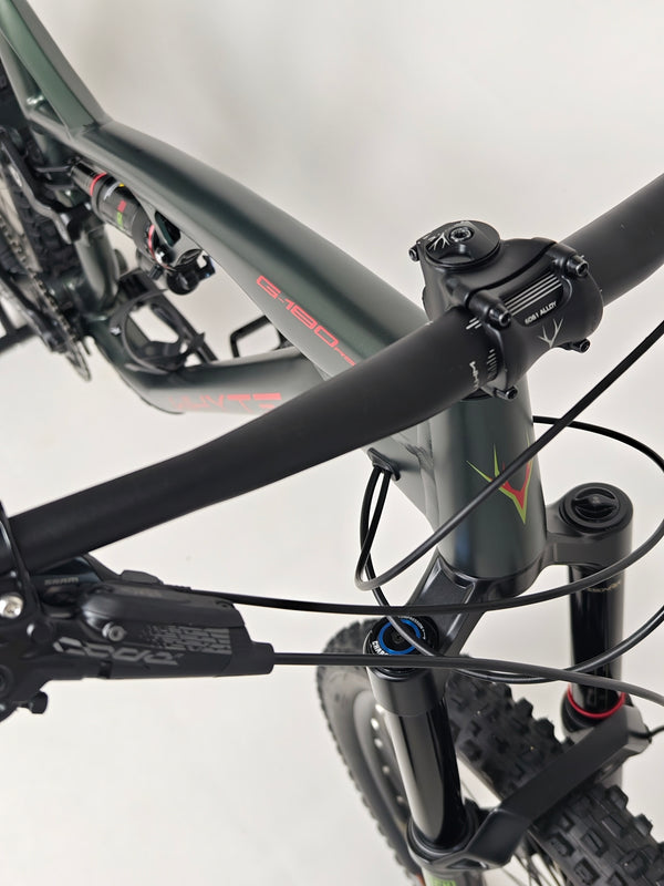 Whyte G-180 RS MX V2 2023 / XL / RRP: £4,199.00 / Very Good Condition