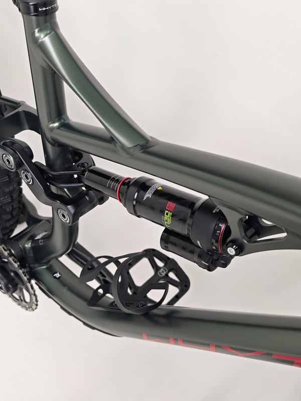 Whyte G-180 RS MX V2 2023 / XL / RRP: £4,199.00 / Very Good Condition
